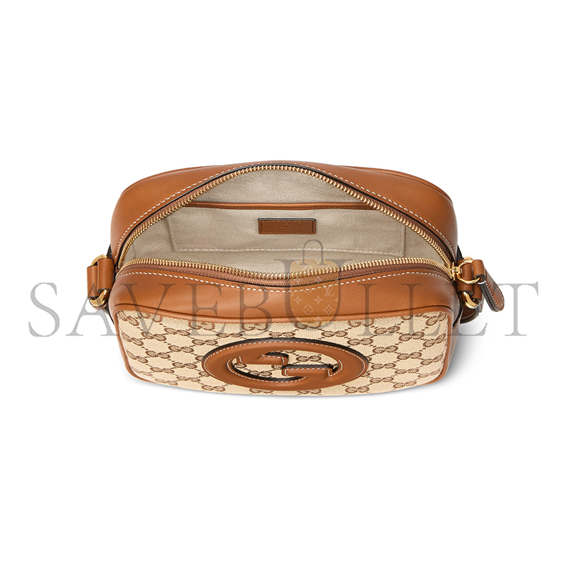 G*u*i blondie small shoulder bag 820429 (21*15.5*8cm)